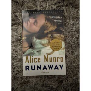 Runaway by Alice Munro (2005, Trade Paperback)